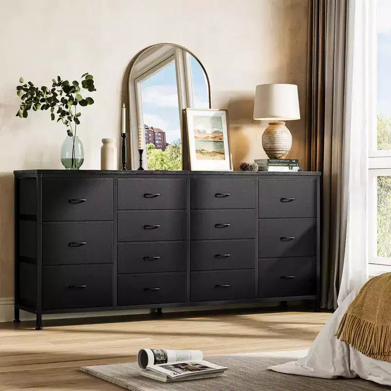 Meuble TV commode large