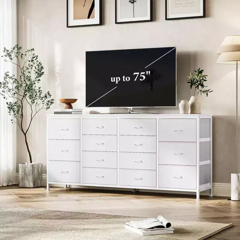 Meuble TV commode large