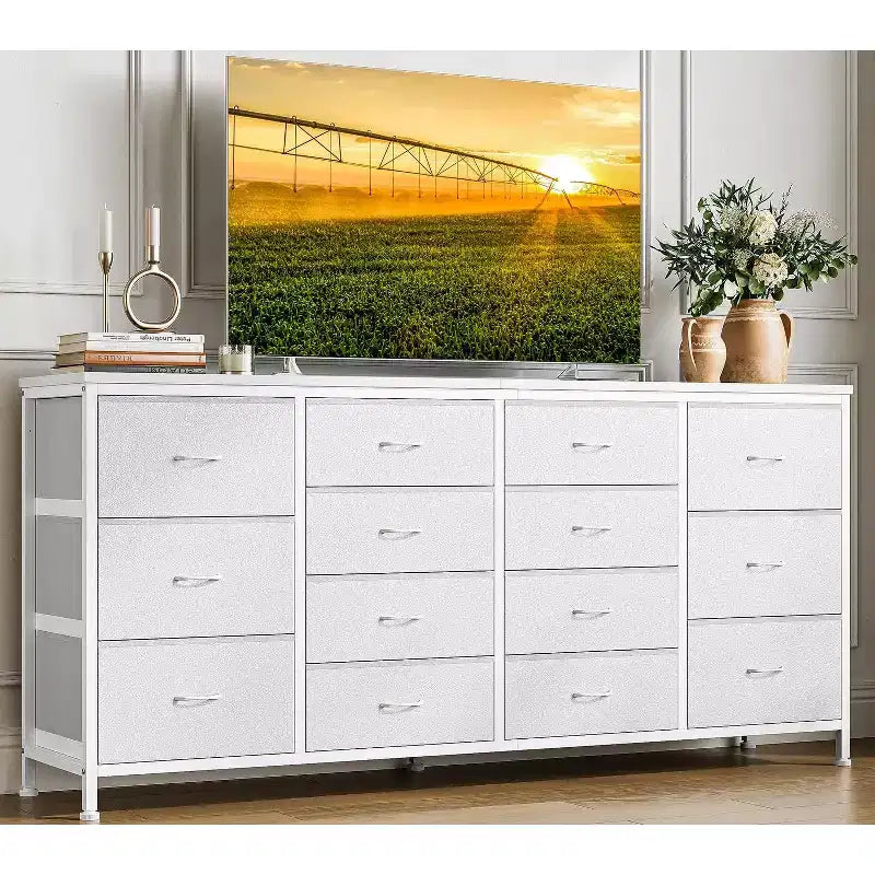 Meuble TV commode large
