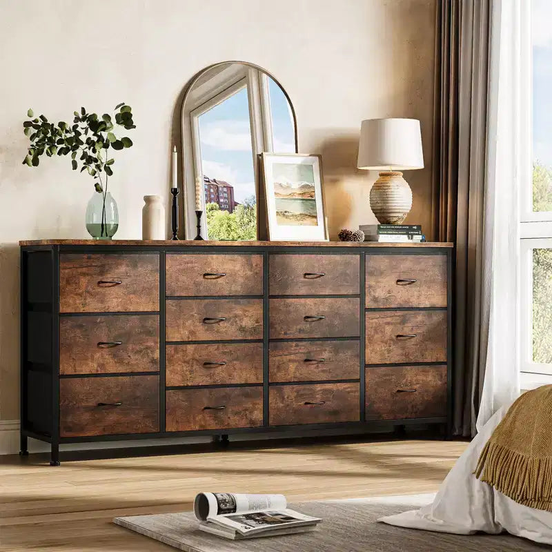 Meuble TV commode large