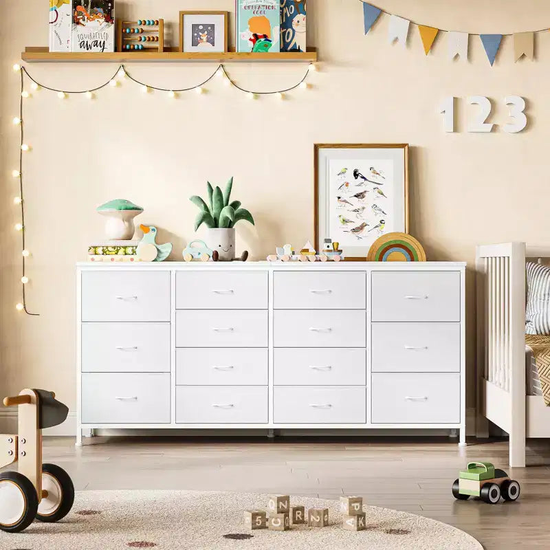 Meuble TV commode large