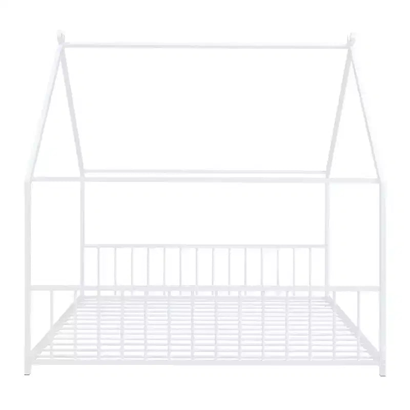 Cadre de lit double avec rangement, Cadre de lit double pour enfants