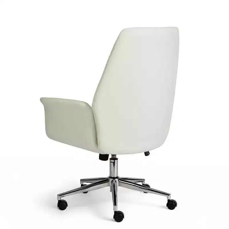 Chaise de bureau rembourrée
