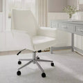 Chaise de bureau rembourrée