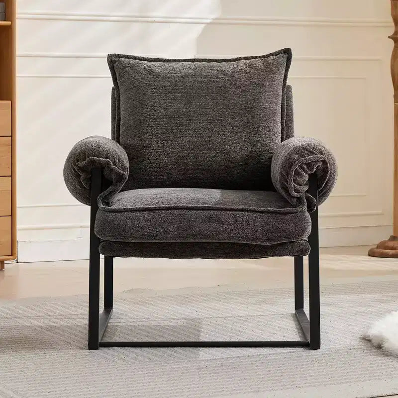 Fauteuil de sol inclinable réglable à 90-180 degrés