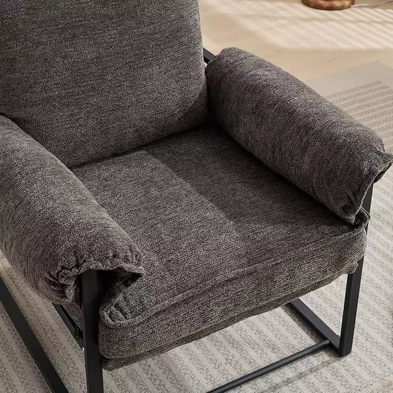 Fauteuil de sol inclinable réglable à 90-180 degrés