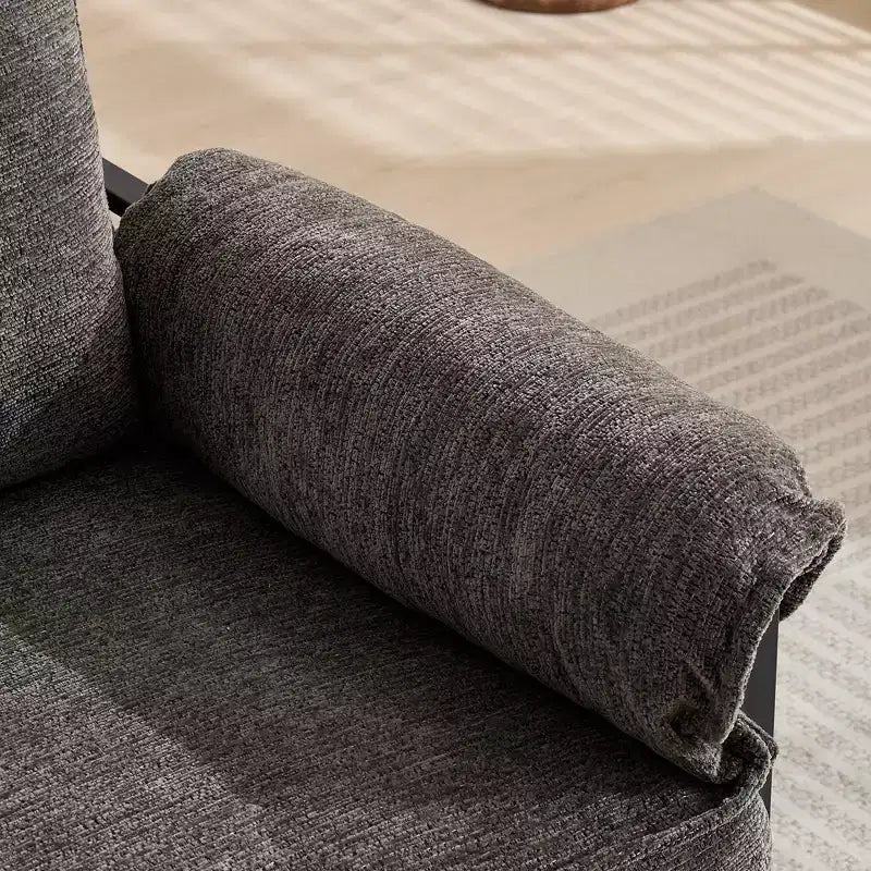 Fauteuil de sol inclinable réglable à 90-180 degrés