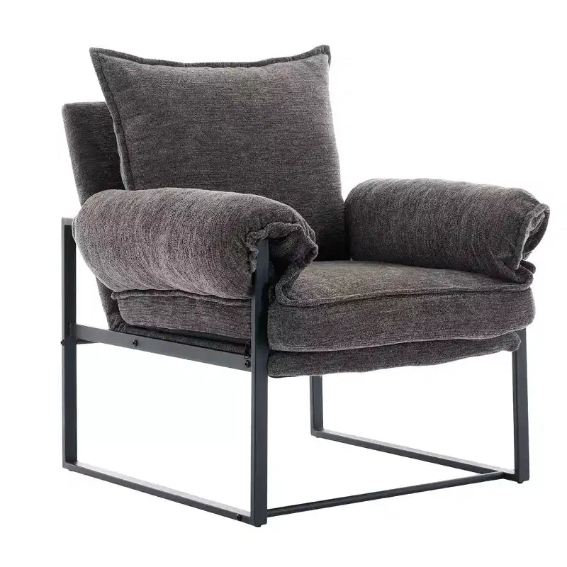 Fauteuil de sol inclinable réglable à 90-180 degrés