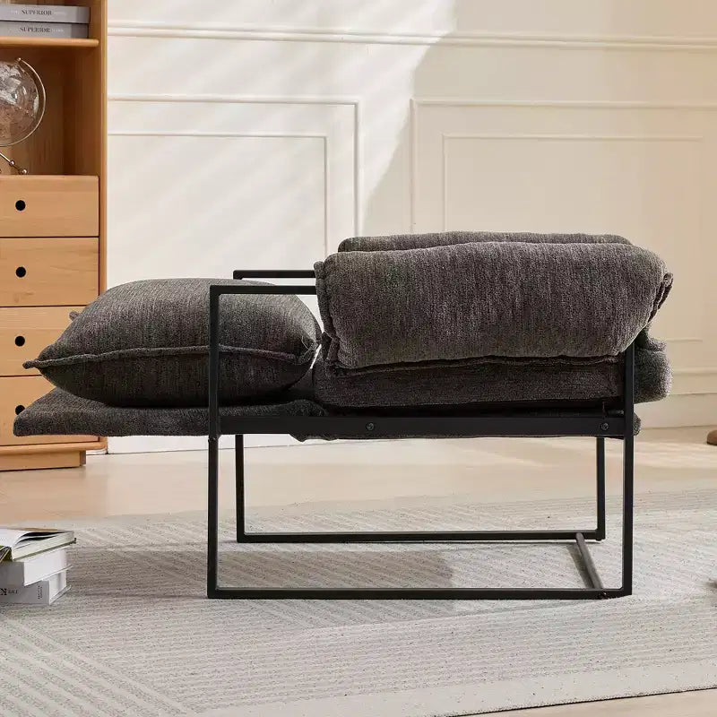 Fauteuil de sol inclinable réglable à 90-180 degrés