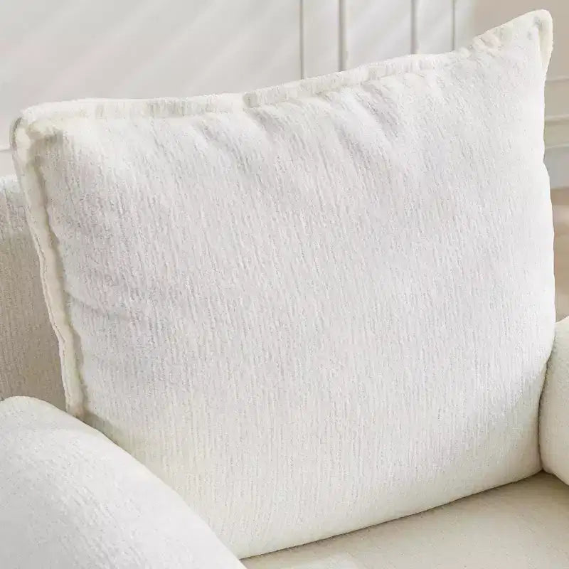 Fauteuil de sol inclinable réglable à 90-180 degrés