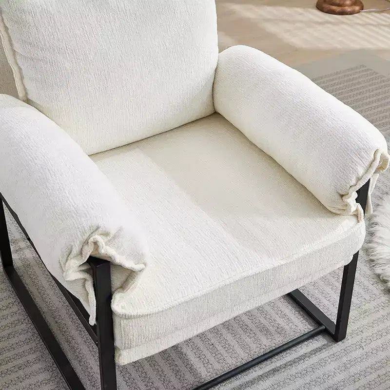 Fauteuil de sol inclinable réglable à 90-180 degrés
