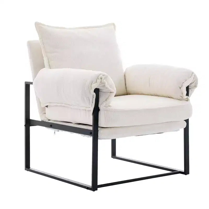 Fauteuil de sol inclinable réglable à 90-180 degrés