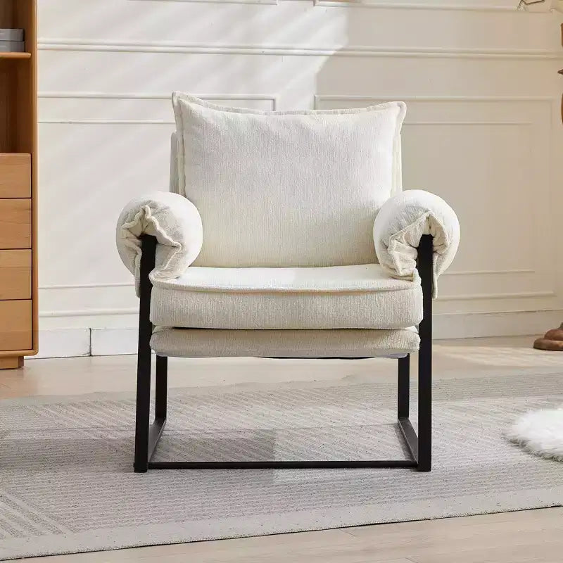 Fauteuil de sol inclinable réglable à 90-180 degrés