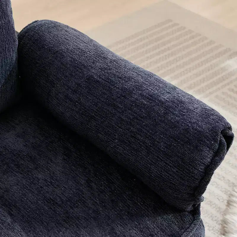 Fauteuil de sol inclinable réglable à 90-180 degrés