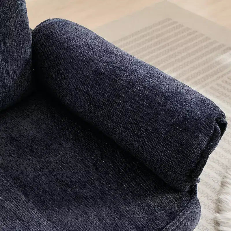 Fauteuil de sol inclinable réglable à 90-180 degrés