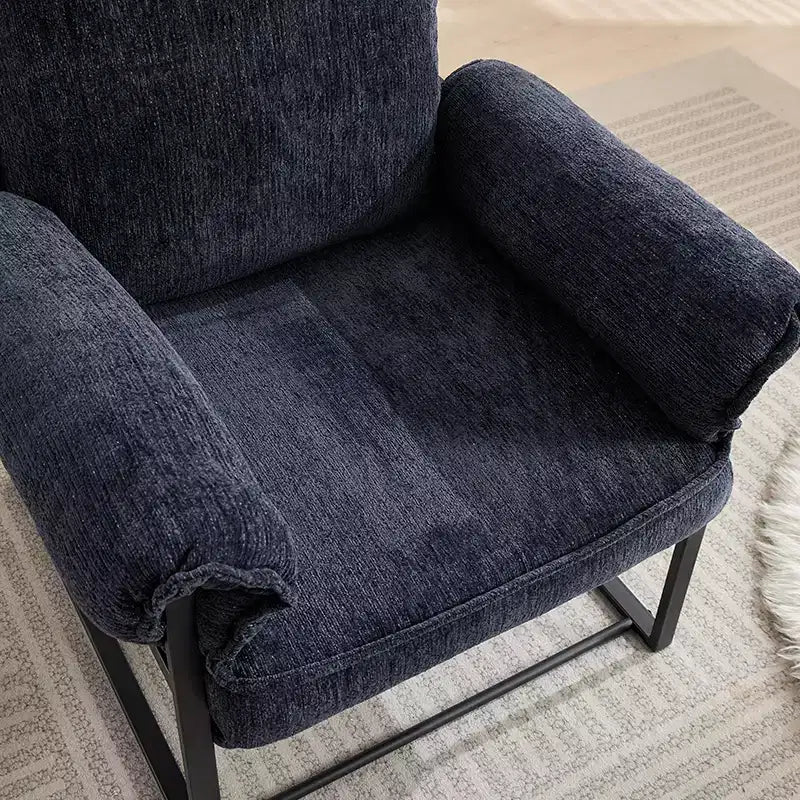 Fauteuil de sol inclinable réglable à 90-180 degrés