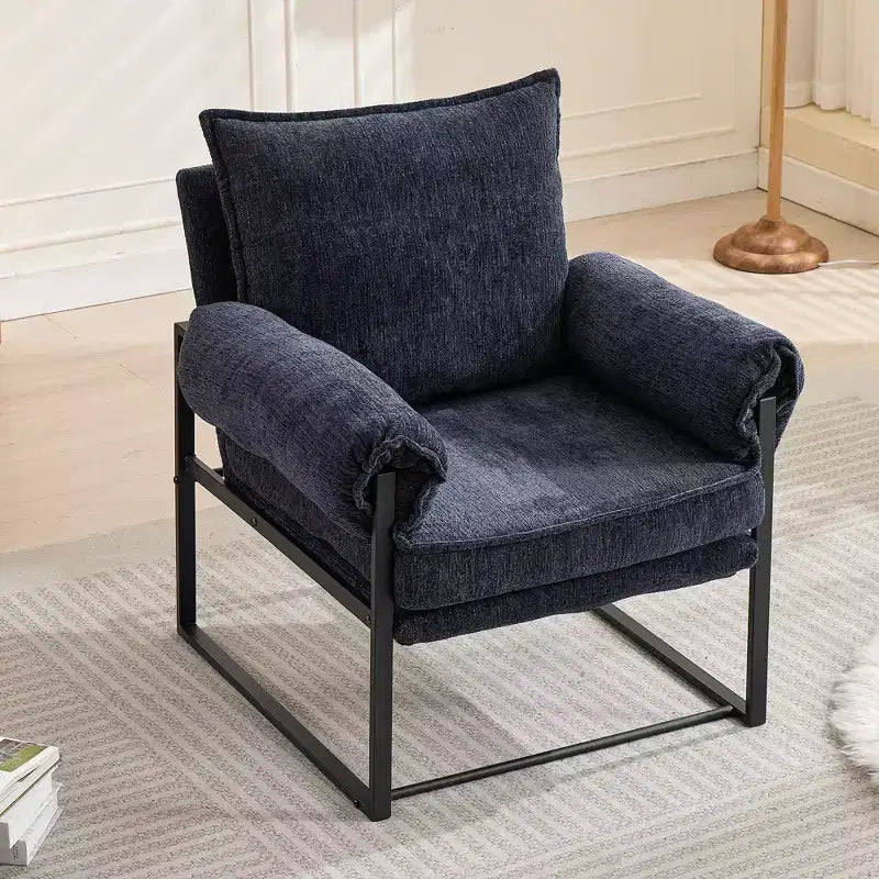 Fauteuil de sol inclinable réglable à 90-180 degrés