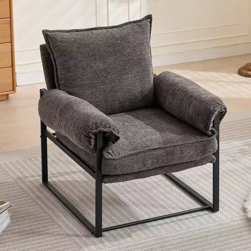 Fauteuil de sol inclinable réglable à 90-180 degrés