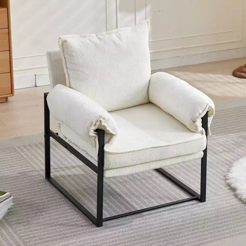 Fauteuil de sol inclinable réglable à 90-180 degrés