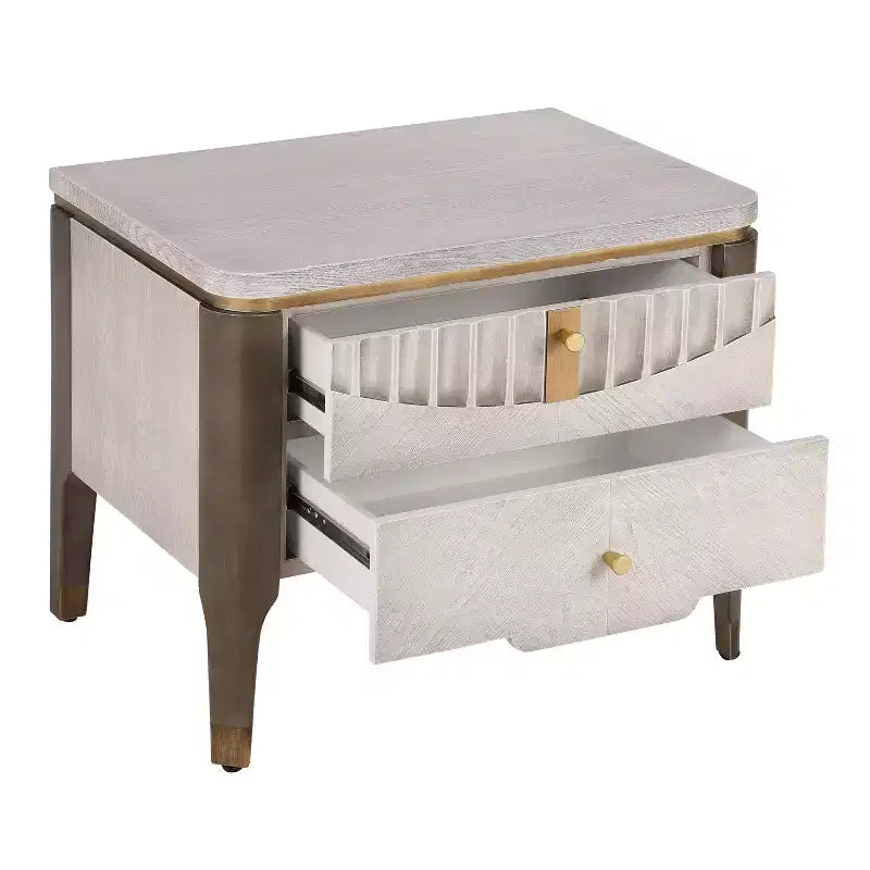 Table de chevet moderne Table de chevet Table d'appoint de canapé Table d'appoint