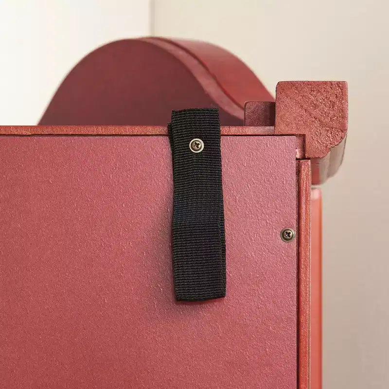 Meuble WC colonne salle de bain MDF étanche 2 portes 1 tiroir Rangement produits de toilette