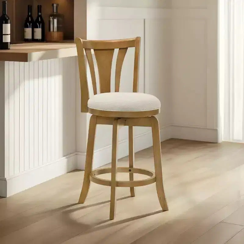 Tabourets de bar ronds