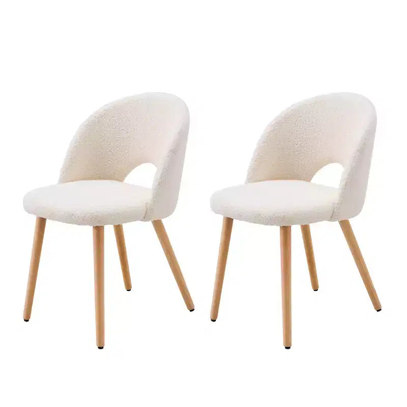Chaises de salle à manger modernes