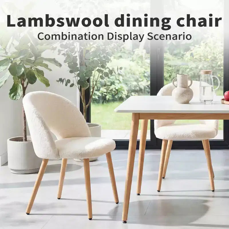 Chaises de salle à manger modernes