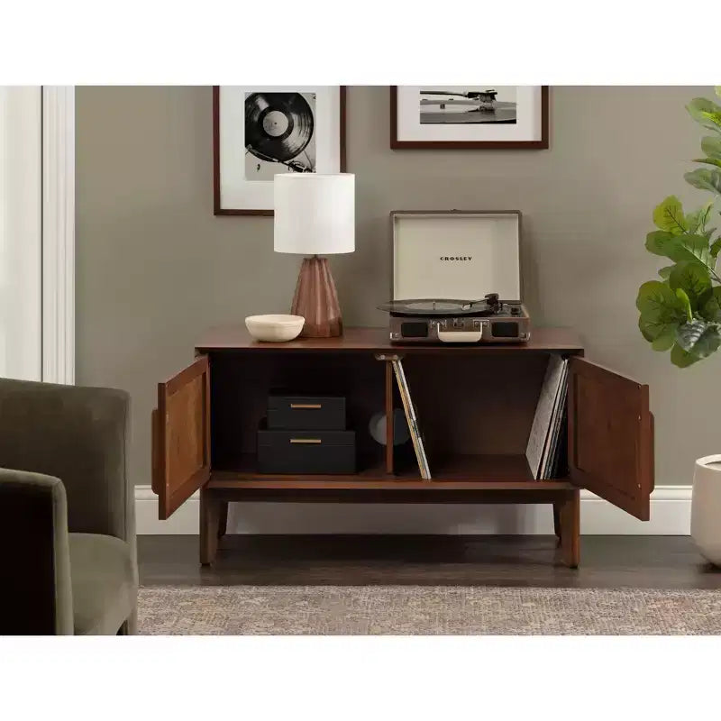 Meuble TV en bois