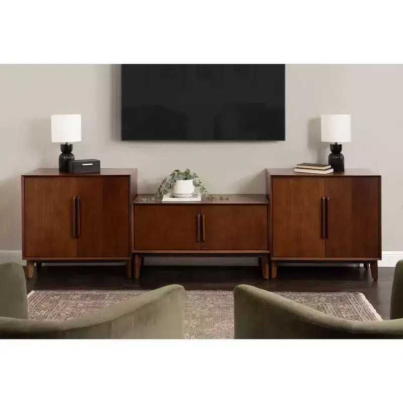 Meuble TV en bois