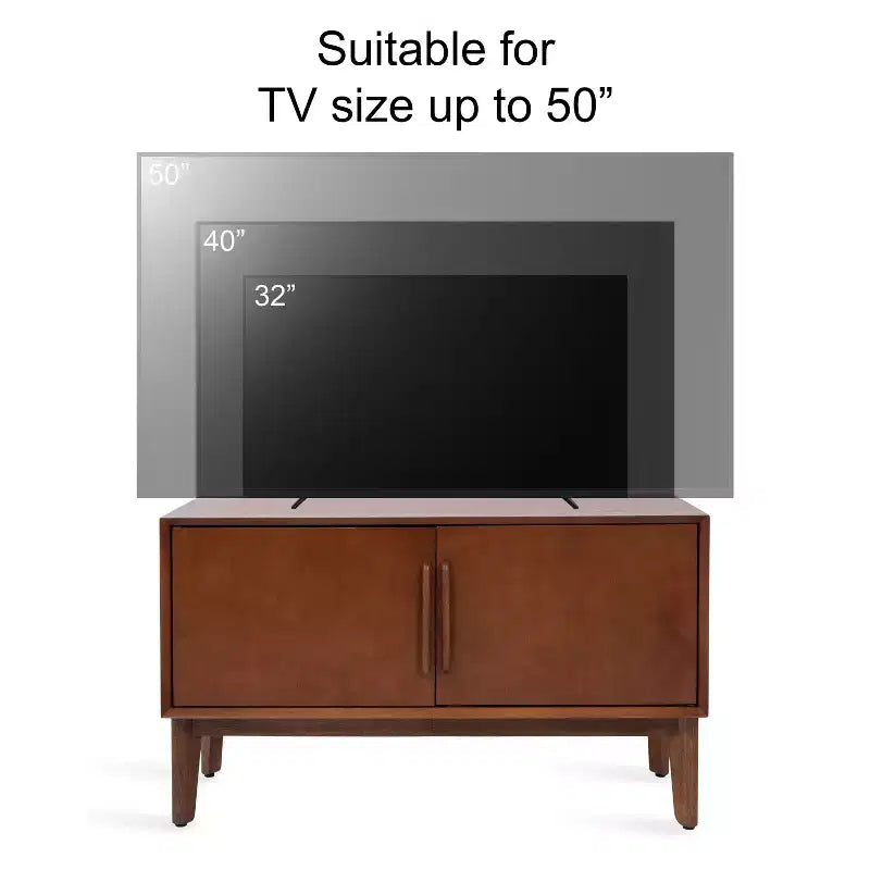 Meuble TV en bois
