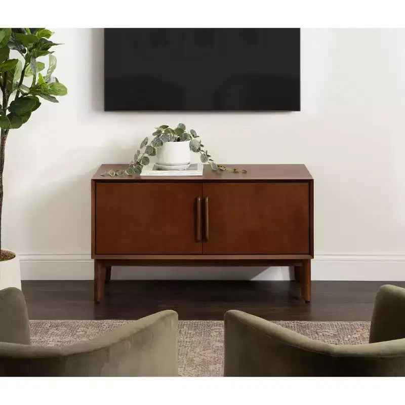 Meuble TV en bois