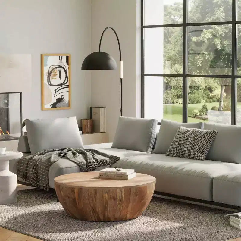Table basse Naturel