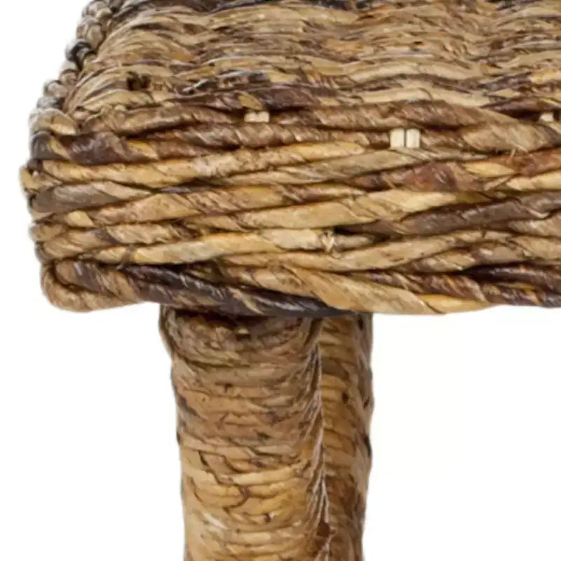 Ottoman d'appoint rembourré