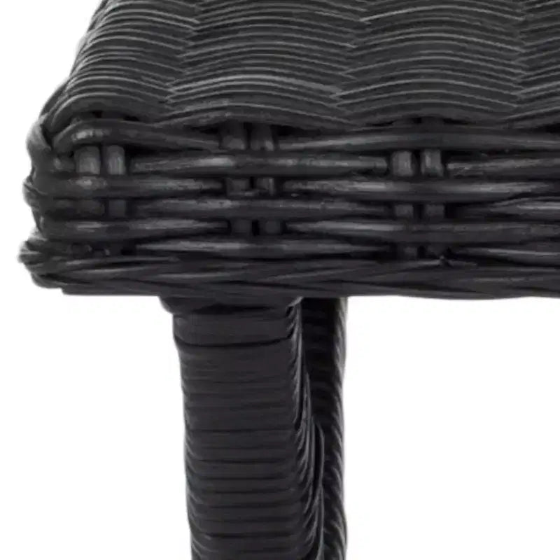 Ottoman d'appoint rembourré