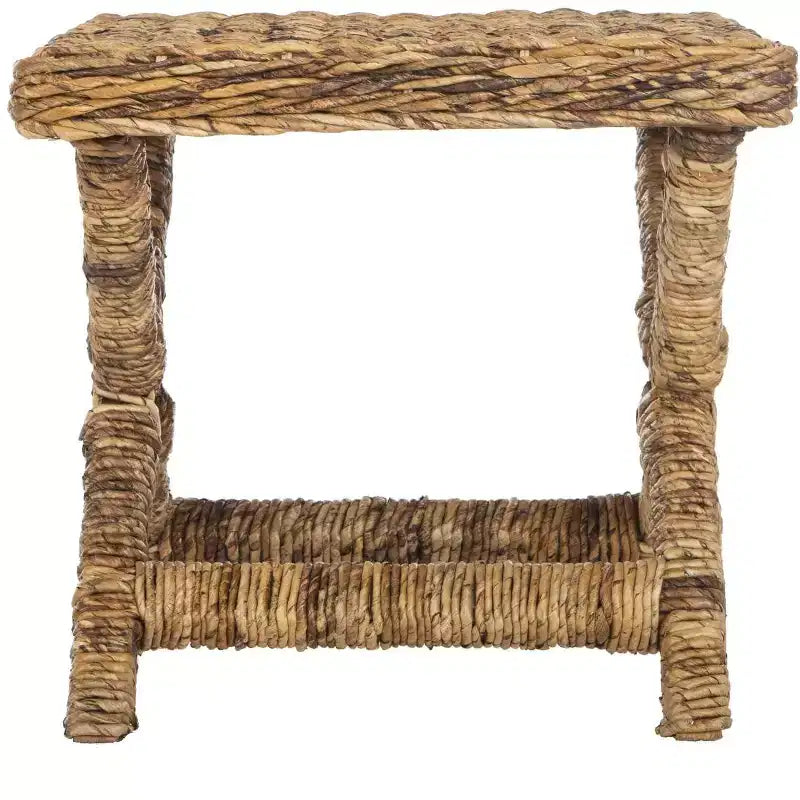Ottoman d'appoint rembourré