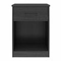 Ameriwood Home BrEZ Build Collection Pearce Nightstand with Drawer