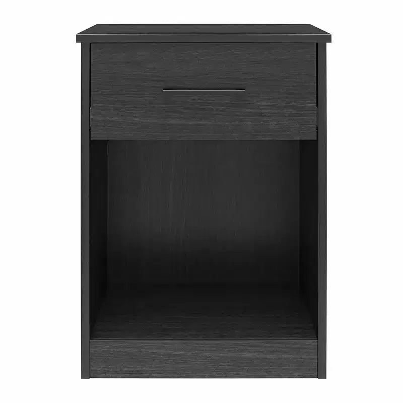 Ameriwood Home BrEZ Build Collection Pearce Nightstand with Drawer
