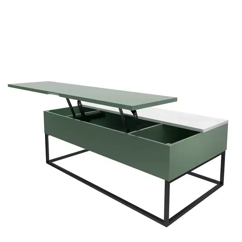 Table basse relevable