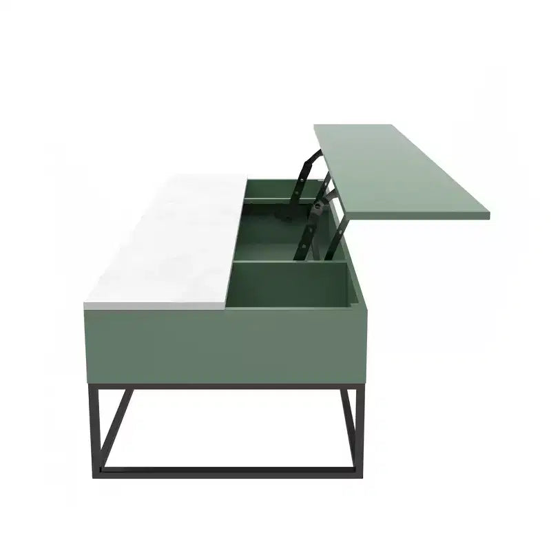 Table basse relevable