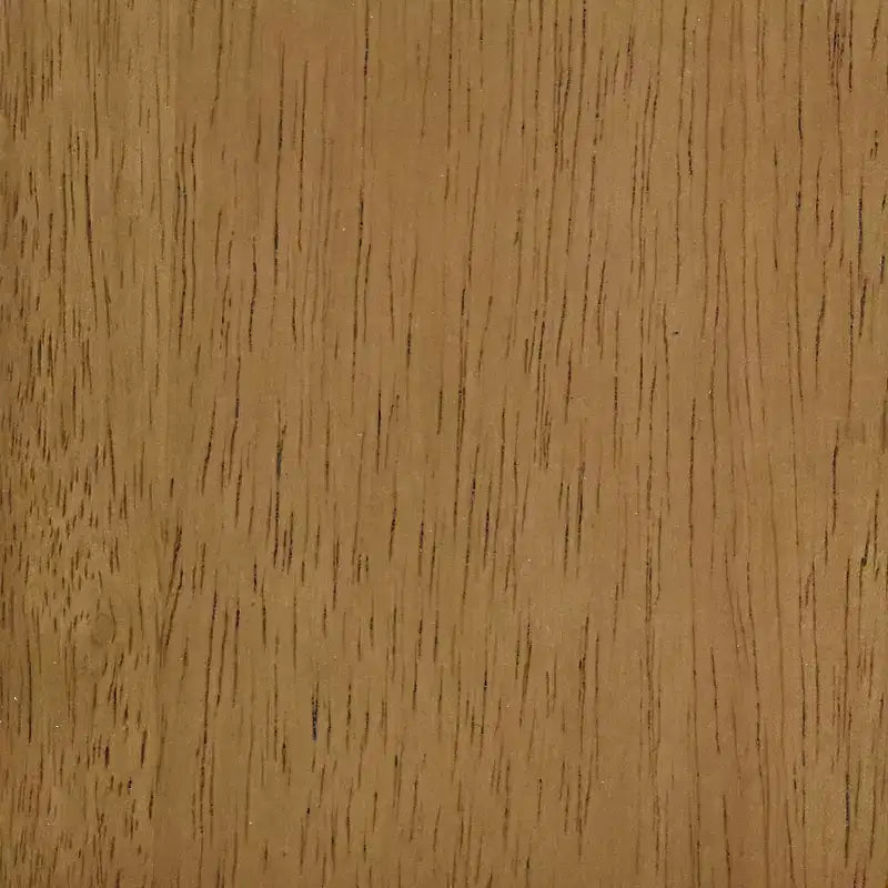 Ottoman de rangement à plateau en bois