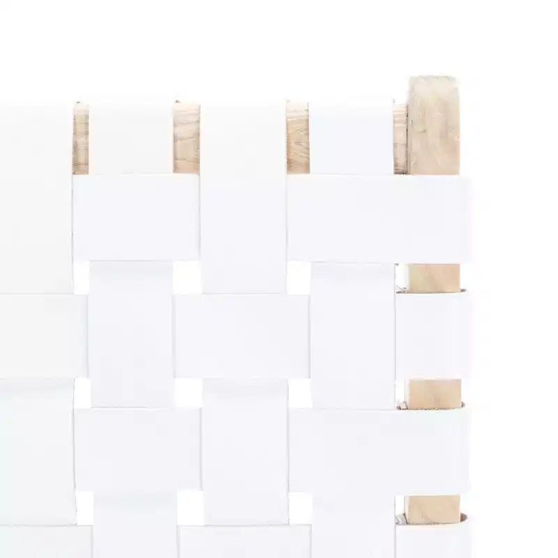 Tabouret de comptoir en cuir