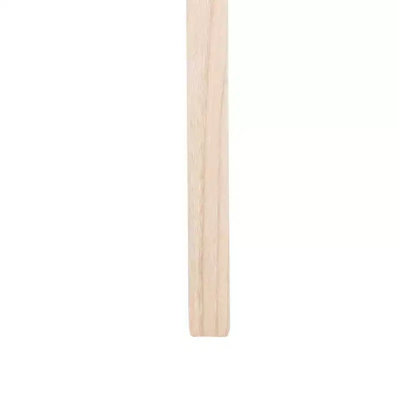 Tabouret de comptoir en cuir