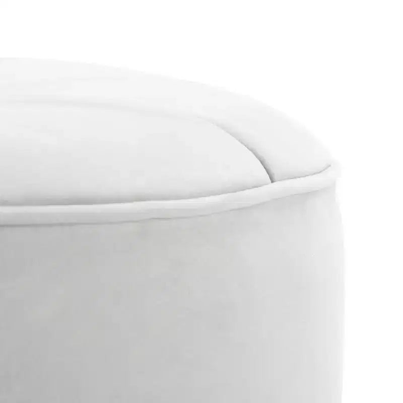 Pouffe rond