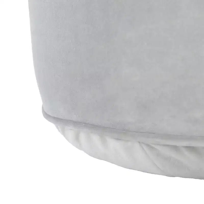 Pouffe rond