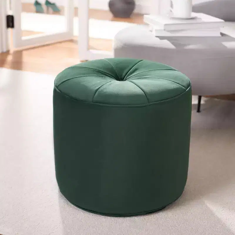 Pouffe rond