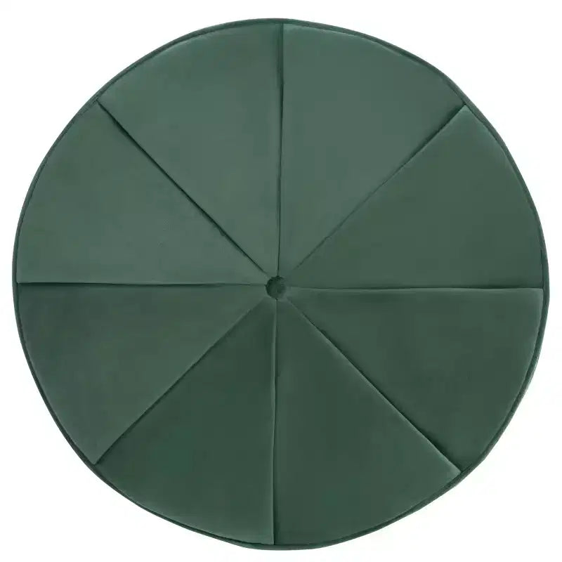 Pouffe rond