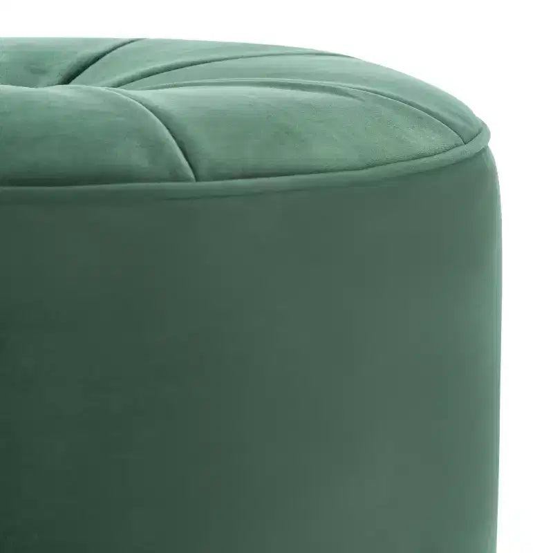 Pouffe rond