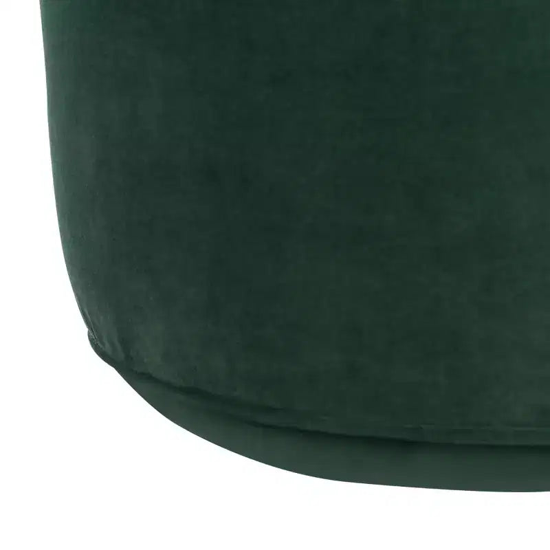 Pouffe rond