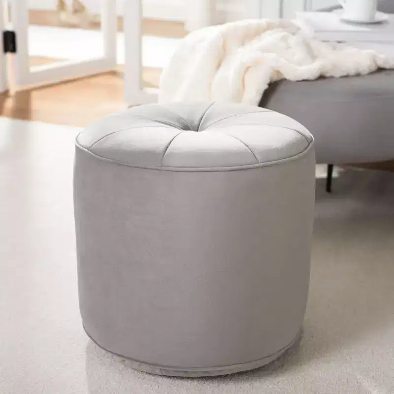 Pouffe rond